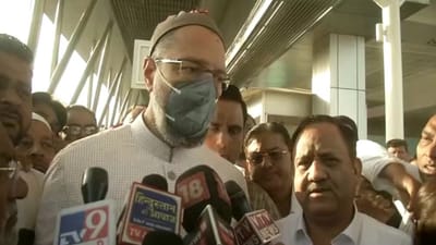 આગામી વિધાનસભાની ચૂંટણી માટે પક્ષને મજબુત કરવા AIMIMના અધ્યક્ષ અસદુદ્દીન ઓવૈસી અમદાવાદની મુલાકાતે