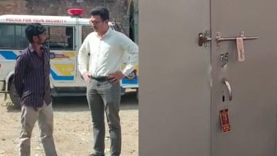 Gandhinagar: પેપર ચોરી થવાની ઘટના બાદ ધોરણ 7ના છેલ્લા બે પેપર માટેની પરીક્ષા રદ કરી દેવાઈ