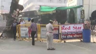 Patiala Violence: પટિયાલામાં મોબાઈલ ઈન્ટરનેટ સેવા હંગામી ધોરણે સ્થગિત, આઈજી, એસએસપી અને એસપીને હટાવી દેવાયા