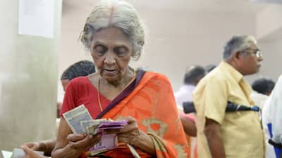 Pensioners માટે ખુશખબર : સરકારે તમારા માટે નવું પોર્ટલ શરૂ કર્યું જ્યાં હલ થશે પેન્શન અંગેની તમામ ફરિયાદ