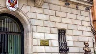 America:  અમેરિકામાં મોટી ઘટના, વોશિંગ્ટન ડીસીમાં પેરુના દૂતાવાસની અંદર ફાયરિંગ, પોલીસે ઘૂસણખોરને મારી ગોળી