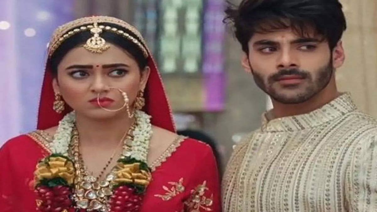 નાગિન 6: દેશ બચાવતી વખતે નાગિન રિષભના પ્રેમમાં પડી ચુકી છે, ટૂંક સમયમાં થશે પ્રેમીઓનું મિલન