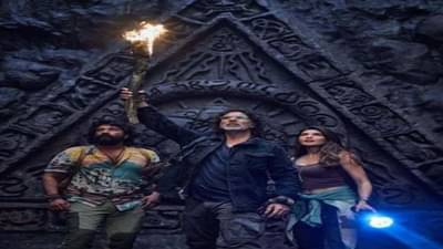 Ram Setuના પોસ્ટરની ઉડાવી મજાક, મસાલ પ્રગટાવવા પર અક્ષય કુમારને કર્યા ટ્રોલ