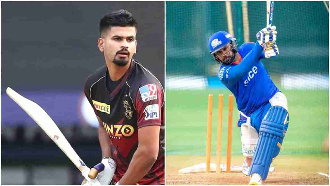 IPL 2022 KKR vs MI live streaming: મુંબઈ કોલકાતા સામે ટક્કર, મેચ ક્યારે, ક્યાં અને કેવી રીતે જોવી, જાણો અહીં