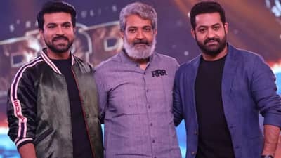 RRR Sequel : શું જુનિયર NTR અને રામ ચરણની ફિલ્મ RRR ની સિક્વલ બનશે ? એસએસ રાજામૌલીએ કર્યો ખુલાસો