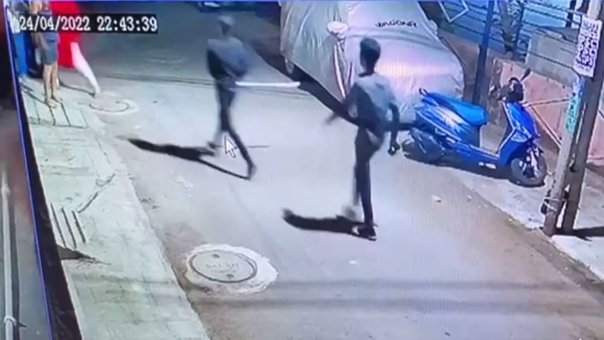 Rajkot: જાણીતા વકીલ પર મહિલા ASIના પતિ સહિત 6થી 7 શખ્સોએ હુમલો કર્યો