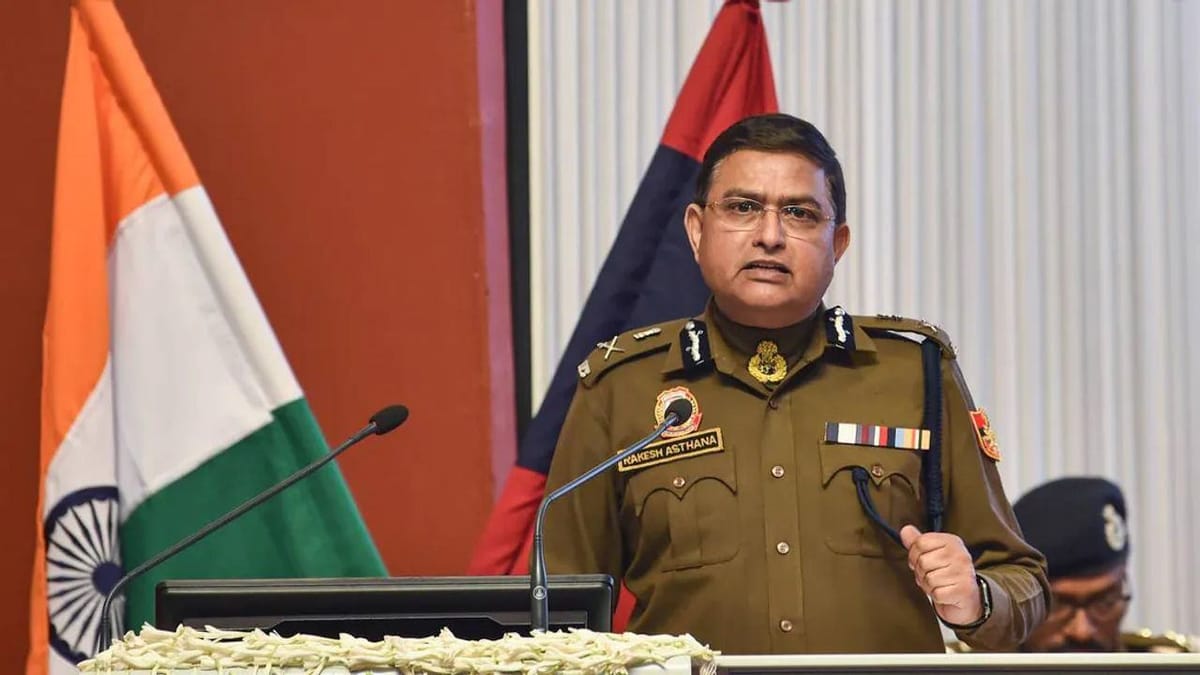 Jahangirpuri Violence: દિલ્હી પોલીસ કમિશનર રાકેશ અસ્થાનાની ચેતવણી, જો અફવા ફેલાવી છે તો ગયા સમજજો, લોકો ખોટી વાતો પર ધ્યાન ન આપે