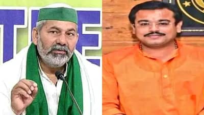 Lakhimpur Kheri Violence: SC તરફથી આશિષ મિશ્રાના જામીન રદ થવા પર રાકેશ ટિકૈતે વ્યક્ત કરી ખુશી, કહ્યું કોર્ટની સત્તાથી જ સારો ચાલશે દેશ