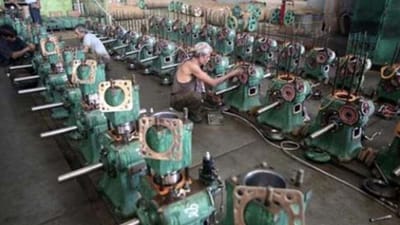 રશિયા-યુક્રેન યુદ્ધના કારણે મેટલના ભાવ વધ્યા, રાજકોટના એન્જિનિયરિંગ એકમોએ ઉત્પાદનમાં 50 ટકાનો ઘટાડો કર્યો