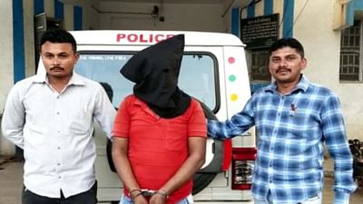 અંકલેશ્વર રૂરલ પોલીસે બળાત્કારી પિતાની ધરપકડ કરી, પિતાના પિશાચી કૃત્ય સામે માતાએ ફરિયાદ નોંધાવી હતી