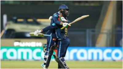 IPL 2022: રાશિદ ખાને છેલ્લી ઓવર પહેલા તેવટીયાને કહ્યુ- હમ કિસીસે કમ નહી, આપણે પણ હૈદરાબાદની માફક ફટકારીશું