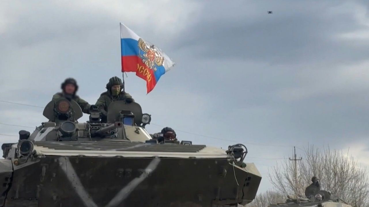 Russia Ukraine War: યુક્રેનમાં વધુ ભીષણ યુદ્ધ થશે, રશિયાએ મારિયુપોલથી પૂર્વ ભાગમાં તેના સૈનિકો મોકલવાનું શરૂ કર્યું