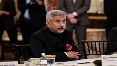 માનવાધિકારને લગતા પ્રશ્ને વિદેશ મંત્રી જયશંકરનો જડબાતોડ જવાબ, કહ્યું- અમેરિકામાં માનવાધિકારના હનનથી ભારત પણ ચિંતિત