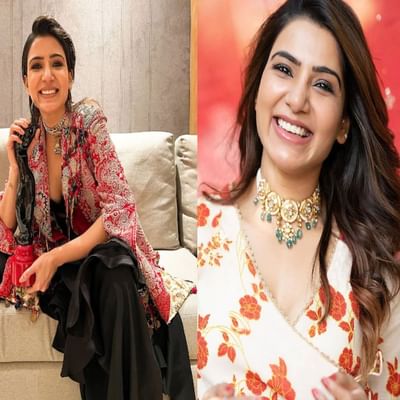 સાઉથની ફિલ્મોની સૌથી ખૂબસુરત અભિનેત્રીઓમાંની એક સમંથા રૂથ પ્રભુ ટૂંક સમયમાં વરુણ ધવન સાથે બોલિવૂડમાં જોવા મળશે. ગ્લેમરસ અને સ્ટાઇલિશ સામંથા પ્રભુ આજે તેનો 35મો જન્મદિવસ (Samantha Ruth Prabhu Birthday) ઉજવી રહી છે.