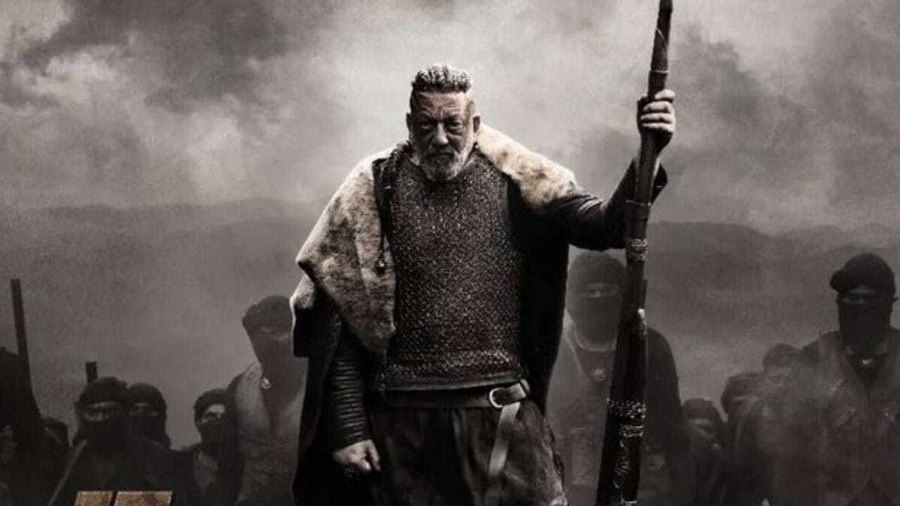 KGF ચેપ્ટર 2 : સંજય દત્તે ખાસ રીતે ચાહકોનો આભાર માન્યો, જુઓ પોસ્ટ