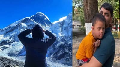 Knowledge: અનોખો રેકોર્ડ: 7 વર્ષના બાળકે હિમાલયનું 5500 મીટર ઊંચું શિખર કર્યું સર, ડાઉન સિન્ડ્રોમથી પીડિત પ્રથમ વિશેષ બાળક