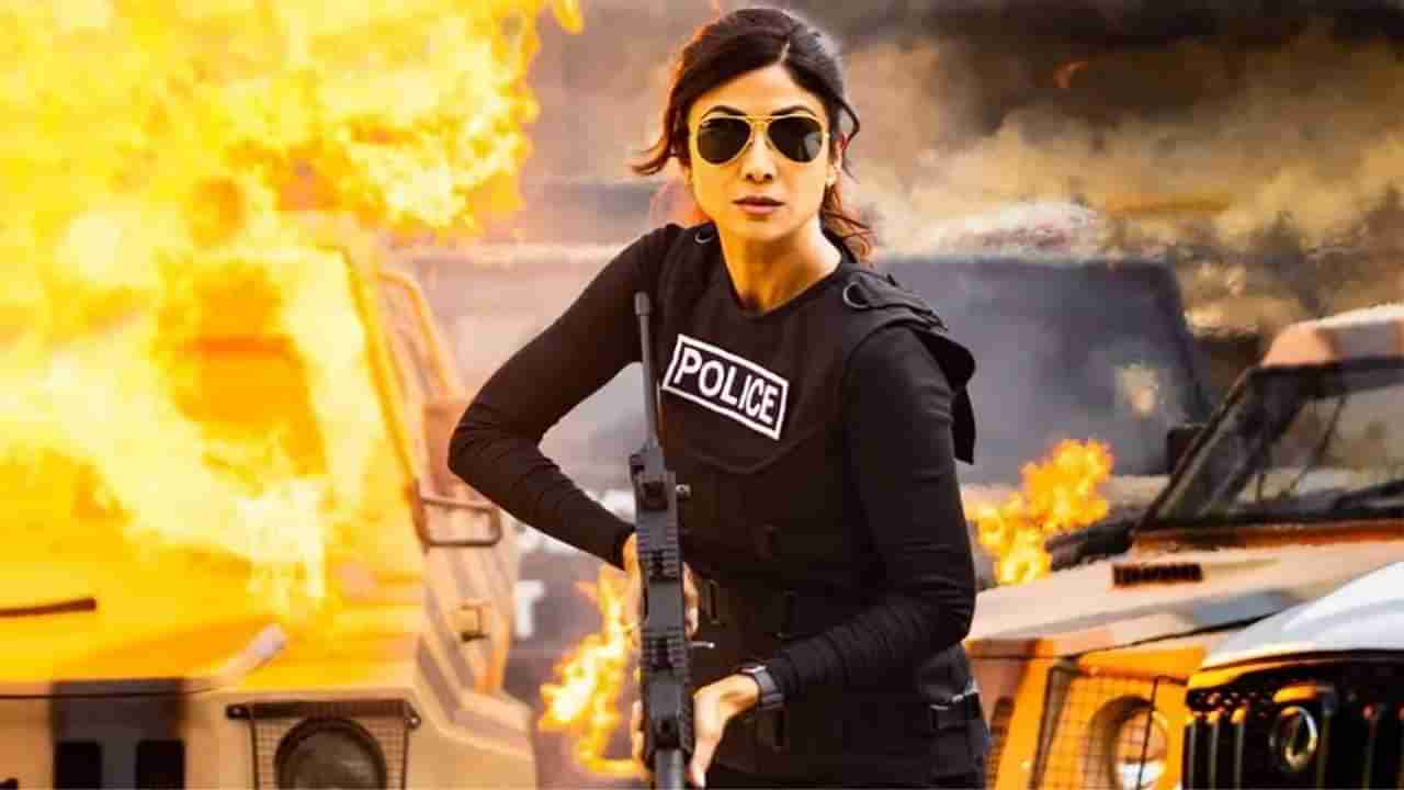 Shilpa Shetty OTT debut : રોહિત શેટ્ટીએ શિલ્પા શેટ્ટીને ભારતીય પોલીસ દળની બનાવી પ્રથમ મહિલા અધિકારી, બનશે બોલીવુડની નવી એક્શન ક્વીન