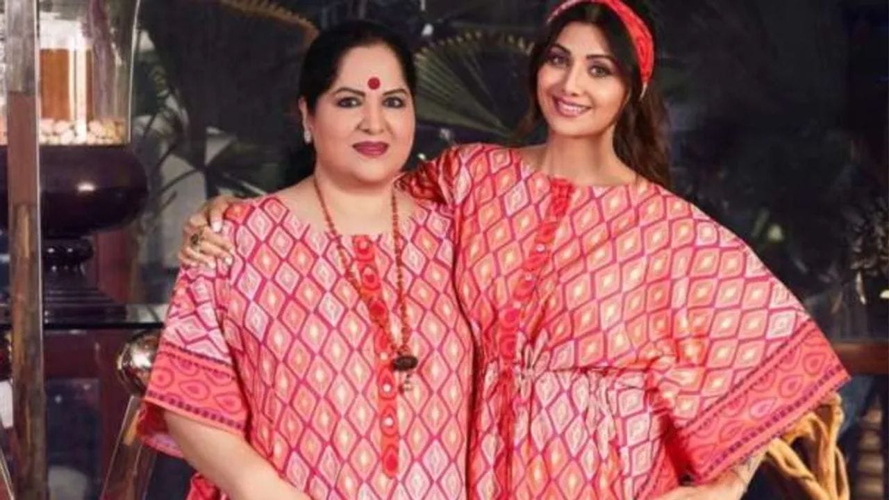 શિલ્પા શેટ્ટીની માતા સુનંદાને કોર્ટમાંથી રાહત, મેજિસ્ટ્રેટે મંજૂર કર્યા જામીન, જાણો શું છે મામલો ?