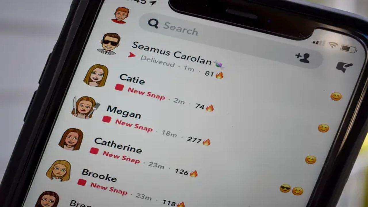 Snapchat : લોન્ચ થયું નવું ડાયનેમિક સ્ટોરીઝ ફીચર, જાણો તમામ માહિતી