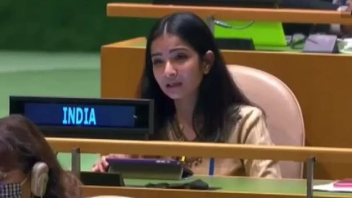 રશિયા-યુક્રેન યુદ્ધને કારણે ખાદ્ય સંકટ વધ્યું, ભારતે UNSCમાં કહ્યું ' અમે ખાદ્ય સુરક્ષા માટે પ્રતિબદ્ધ' રશિયા-યુક્રેન યુદ્ધને કારણે ખાદ્ય સંકટ વધ્યું, ભારતે UNSCમાં કહ્યું ' અમે ખાદ્ય સુરક્ષા માટે પ્રતિબદ્ધ'