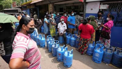 શ્રીલંકામાં સોમવાર સુધી લોકડાઉન, કથળતી આર્થિક સ્થિતિને લઈને સરકારનું મોટું પગલું