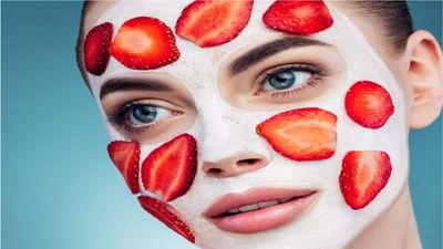 Lifestyle : ચહેરાની સુંદરતા વધારવા પણ કામ લાગશે સ્ટ્રોબેરીથી બનેલા આ ફેસ પેક