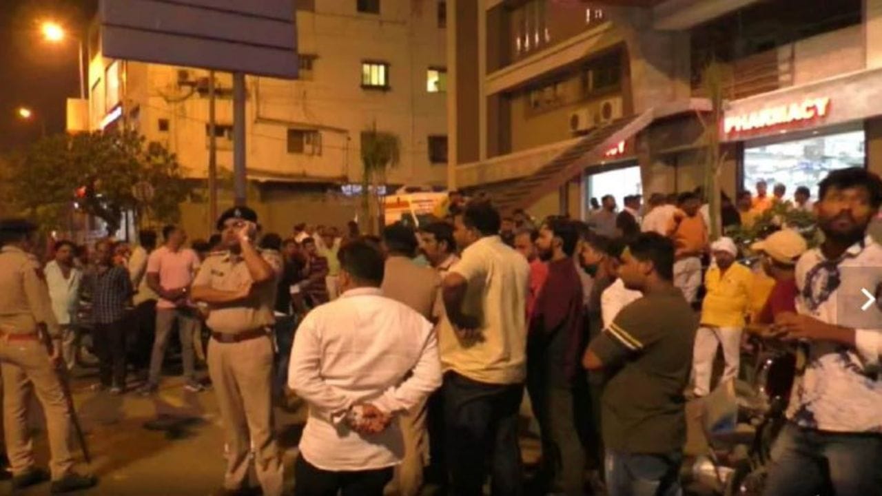 Surat: હિન્દુ તરફી પોસ્ટ મુકવા બદલ બંજરંગ દળના કાર્યકરો પર વિધર્મીઓનો હુમલો, 3 ઘાયલ