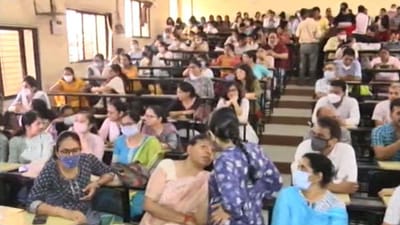 સુરત નવી સિવિલ હોસ્પિટલના ડોક્ટરોએ હડતાલ પાડતાં અમરનાથ યાત્રિકો અટવાઈ ગયા