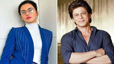 તાપસી પન્નુને જ્યારે શાહરૂખ ખાન સાથે કામ કરવાનો મોકો મળ્યો, ત્યારે પરિવારને વિશ્વાસ આવ્યો ન હતો