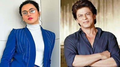 તાપસી પન્નુને જ્યારે શાહરૂખ ખાન સાથે કામ કરવાનો મોકો મળ્યો, ત્યારે પરિવારને વિશ્વાસ આવ્યો ન હતો