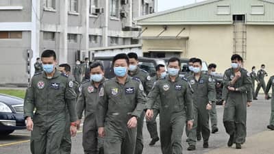 China Attacks Taiwan: ચીને તાઈવાન પર કર્યો હુમલો, જાણો કેમ થયા આ સમાચાર વાયરલ