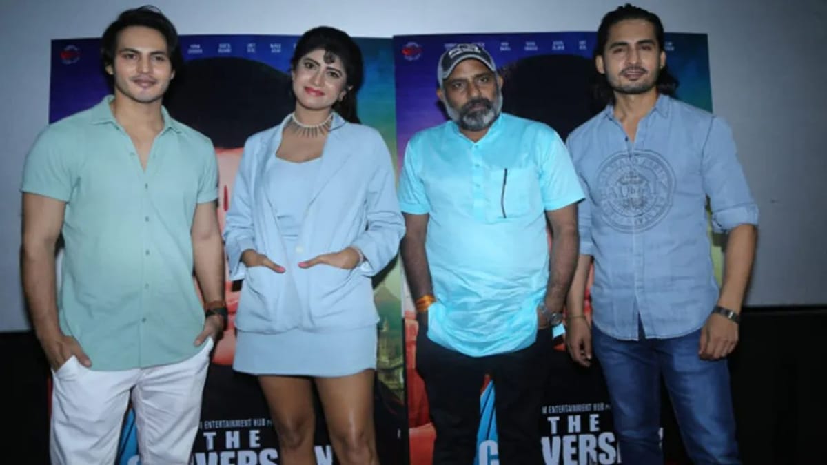 The Kashmir Files પછી આવી રહી છે 'ધ કન્વર્ઝન', 'ધર્માંતરણ' જેવા ગંભીર મુદ્દાને ઉજાગર કરશે વિનોદ તિવારીની ફિલ્મ