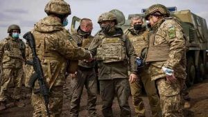 Ukraine-Russia War: પુતિનનાં આ ખાસ સૈનિકો માનવ માંસથી કરે છે નશો, જાણો કેમ યુક્રેનના સેનિકોનાં કાન કાપી રહ્યા છે રશિયન ખૂંખાર લડવૈયાઓ