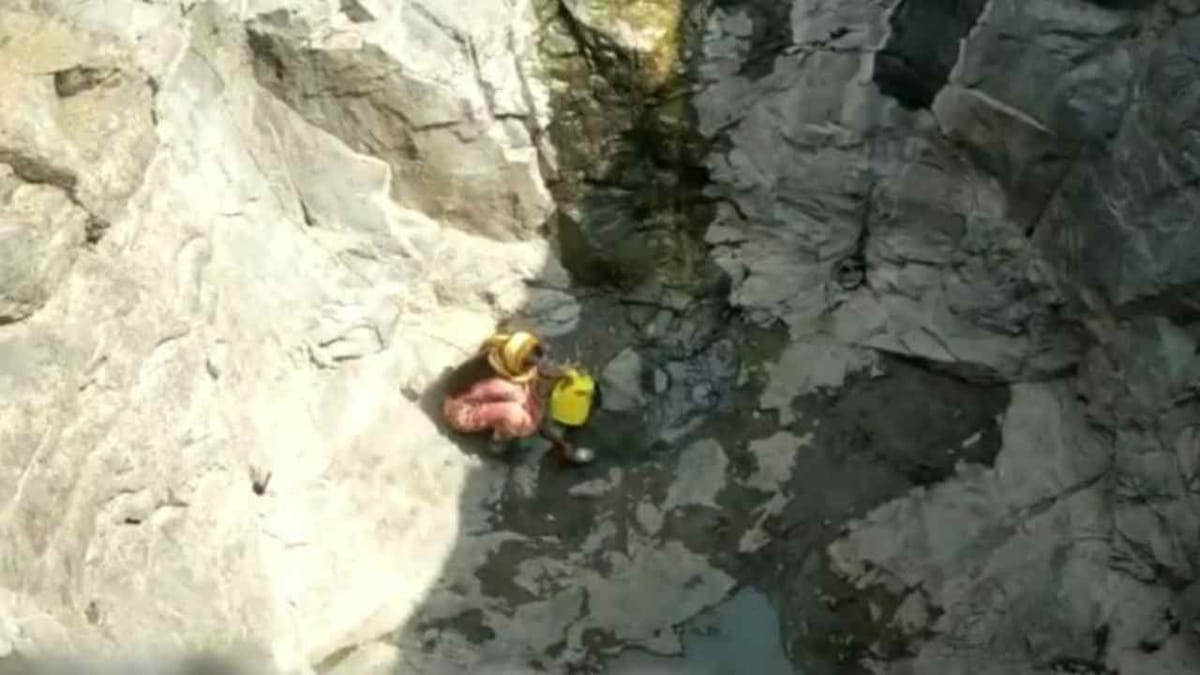 Valsad: ગુજરાતનું ચેરાપુંજી કહેવાતા કપરાડા તાલુકાના લોકોને દર વર્ષે ઉનાળામાં પાણી માટે વલખાં મારવાં પડે છે