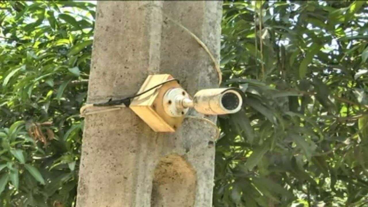 Valsad: લો બોલો હવે ખેતરોમાં CCTV, ખેડૂતોને હવે કેરી ચોરીનો ડર !