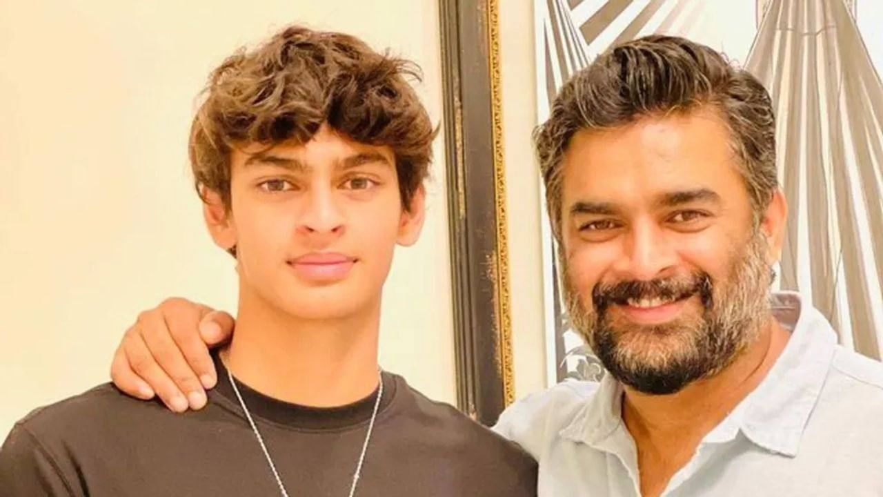 અભિનેતા  R Madhavanના પુત્ર વેદાંતે ડેનિશ ઓપનમાં ગોલ્ડ મેડલ જીત્યો, બે દિવસમાં બીજો મેડલ પોતાના નામે કર્યો