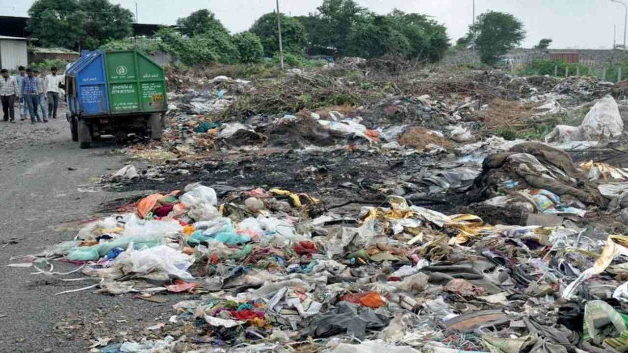 Surat Garbage Surat : ઓર્ગેનિક વેસ્ટ કન્વર્ટર મશીનથી થશે શહેરના 9 ટકા કચરાનો નિકાલ ...