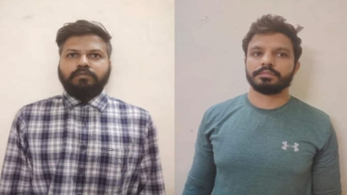 Ahmedabad : અમેરિકન નાગરિકો સાથે છેતરપિંડી કરતા બોગસ કોલ સેન્ટરનો પર્દાફાશ, બે શખ્સો ઝડપાયા