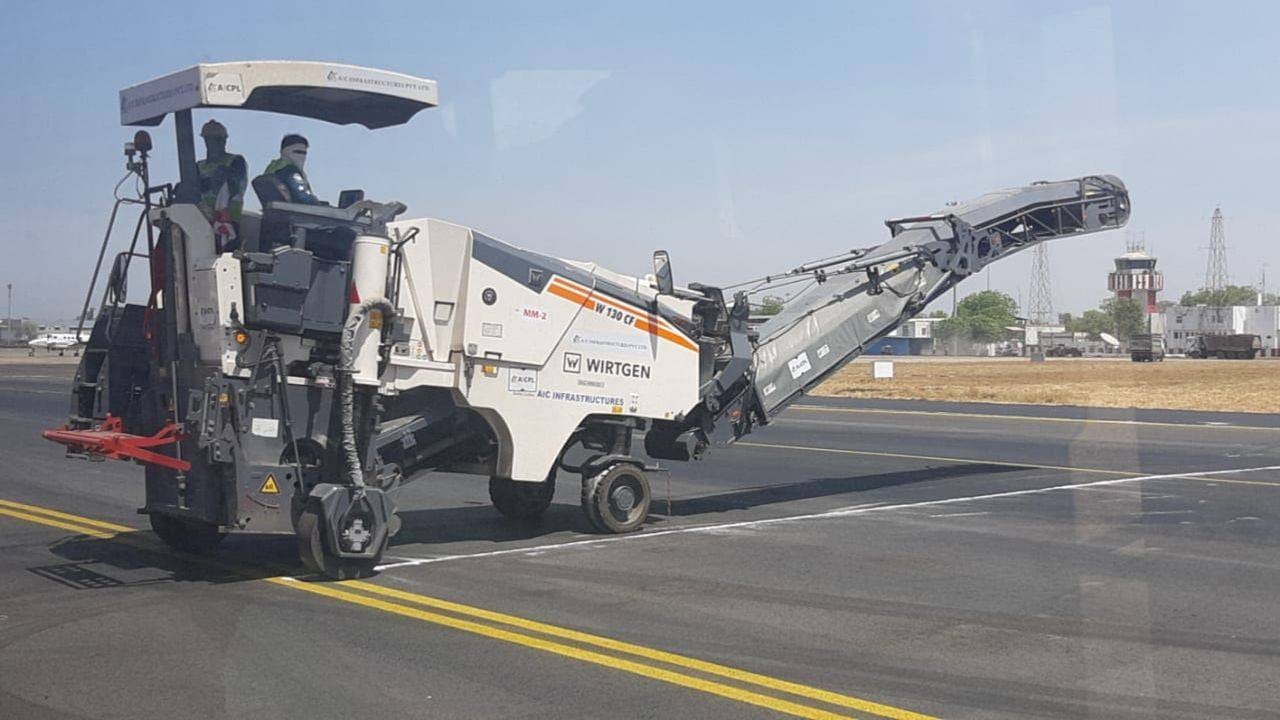 અમદાવાદ એરપોર્ટ પર હવાઈ મુસાફરોને ટૂંક સમયમાં મળશે નવો રન-વે, નવો રનવે મળતા પહેલાની જેમ હવાઈ મુસાફરી પૂર્વવત થશે