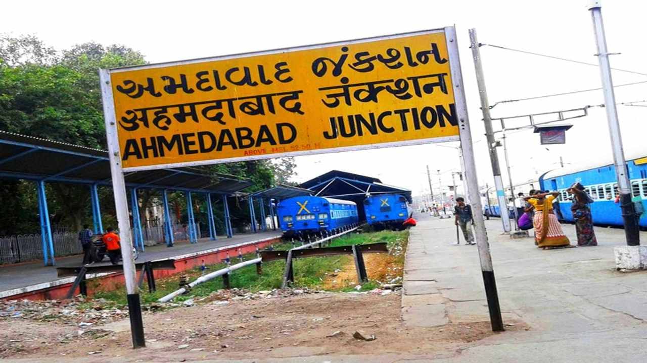 Ahmedabad : 5 એપ્રિલ 2022 થી સાબરમતી-દોલતપુર-સાબરમતી ટ્રેનનો શુભારંભ