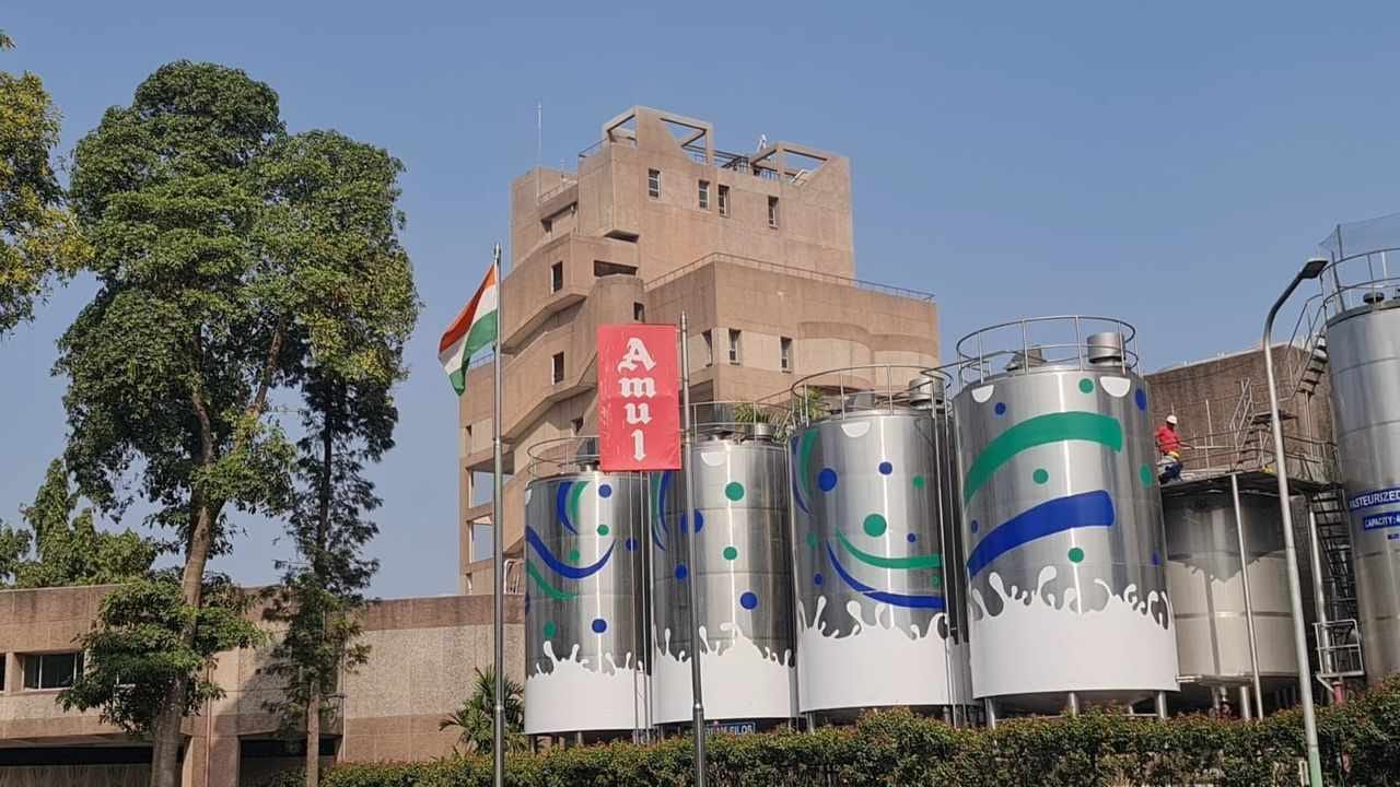 Anand : અમુલ ડેરીના ટર્ન ઓવરમાં વર્ષ 2021-2022માં 19 ટકાનો વધારો