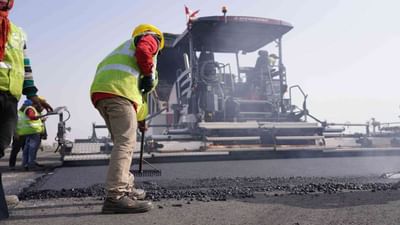 અમદાવાદ સરદાર પટેલ એરપોર્ટે રાષ્ટ્રીય વિક્રમ સ્થાપ્યો, માત્ર 75 દિવસમાં સાડા 3 કિ.મી.ના રન-વેનું કામ પૂર્ણ