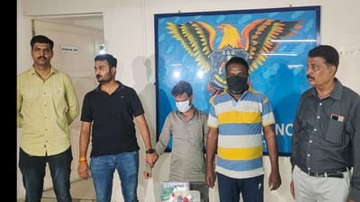 અમદાવાદ : નશાના ઉપયોગમાં લેવાતી કફ સિરપની 200 બોટલો સાથે બે આરોપીની ધરપકડ