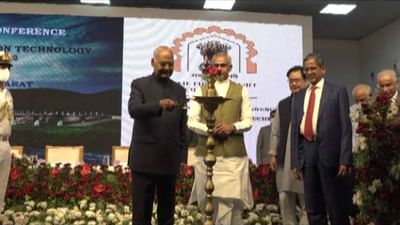 નર્મદા : રાષ્ટ્રપતિ રામનાથ કોવિંદે દ્વિદિવસીય નેશનલ જ્યુડિશિયલ કોન્ફરન્સનો શુભારંભ કરાવ્યો