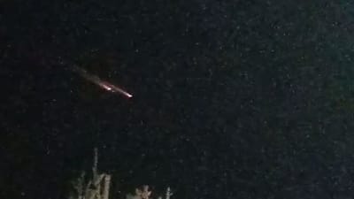 Gujarat : અલૌકિક ખગોળીય ઘટના, સાંજે આકાશમાં ચમકતો અવકાશીય પદાર્થ નજરે પડયો