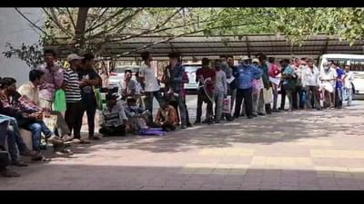 જામનગરઃ શહેરમાં આવકના દાખલા માટે અરજદારોના વલખા, અનેક મુશ્કેલી છતાં કોઈ સાંભળનાર નહીં