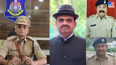 સરાહનીય પોલીસ સેવાઓ માટે DGP's Commendation Disc-2020 મેડલની જાહેરાત, પંચમહાલ જિલ્લાના 4 પોલીસ કર્મચારીઓની પસંદગી