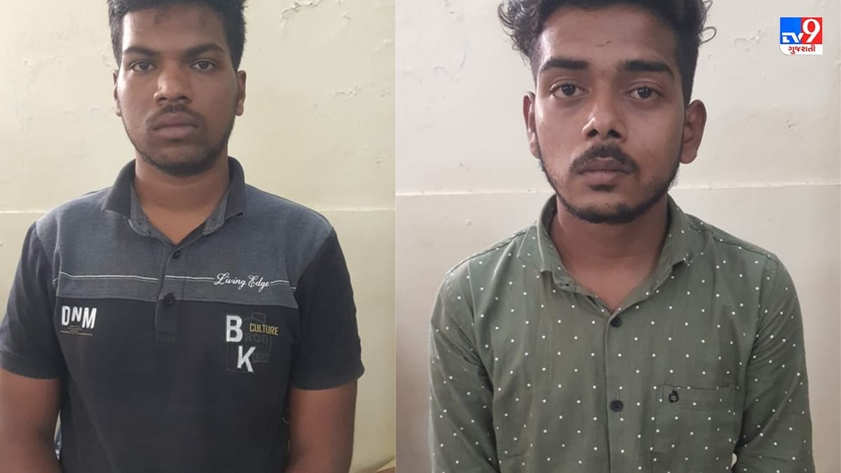 Ahmedabad : એવી તો શું જરૂર પડી કે જન્મથી જ જ્યાં રહેતો તેની સામે આવેલા એસીના ગોડાઉનમાંથી 15 એસીની ચોરી કરવી પડી