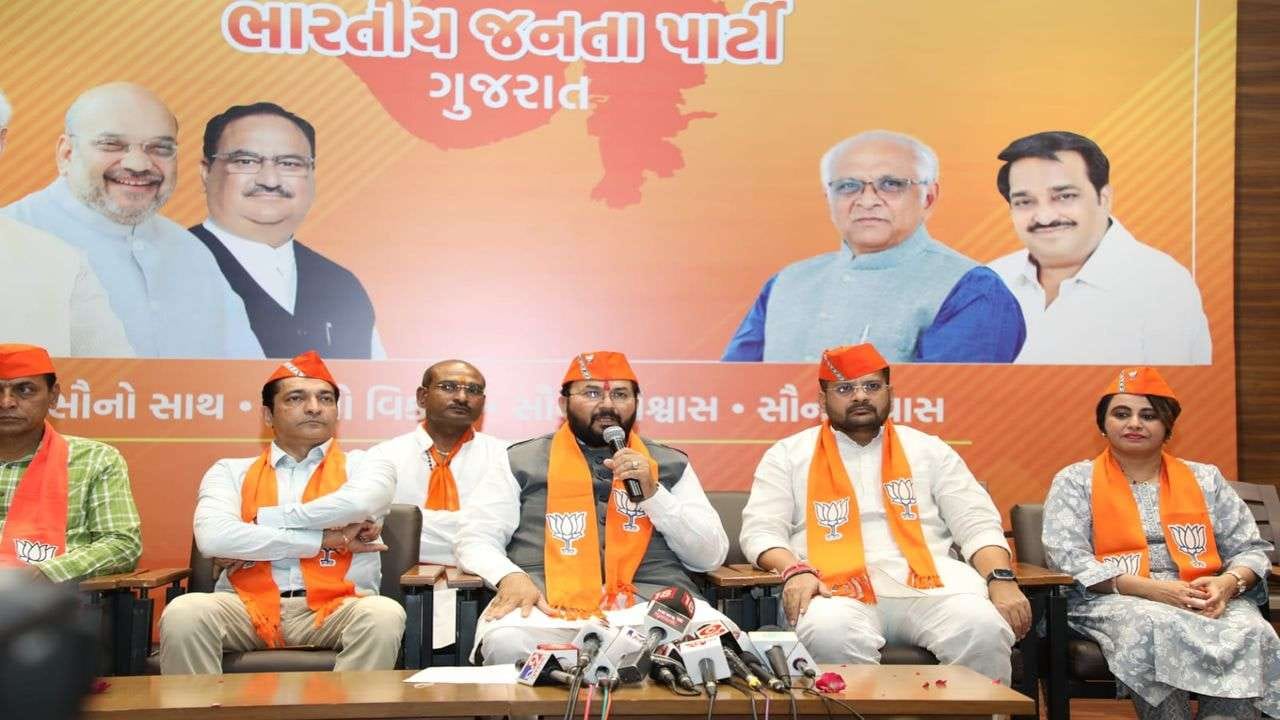 ભેંસ ભાગોળે અને છાસ છાગોળે, પ્રવિણ મારૂનાં દિલમાં 2022નાં સીએમ પદનું ધમાધમ મચ્યુ !