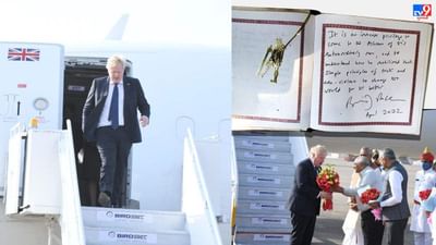 સત્ય અને અહિંસાથી દુનિયા કેવી રીતે બદલી શકાય તેનું ઉદાહરણ વિશ્વને ગાંધીજીએ પૂરું પાડ્યું : બોરિસ જોન્સન